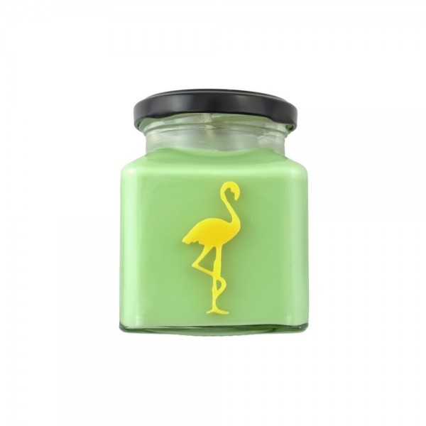 Flamingo Candles Lemon & Lime Mojito Classic Candle