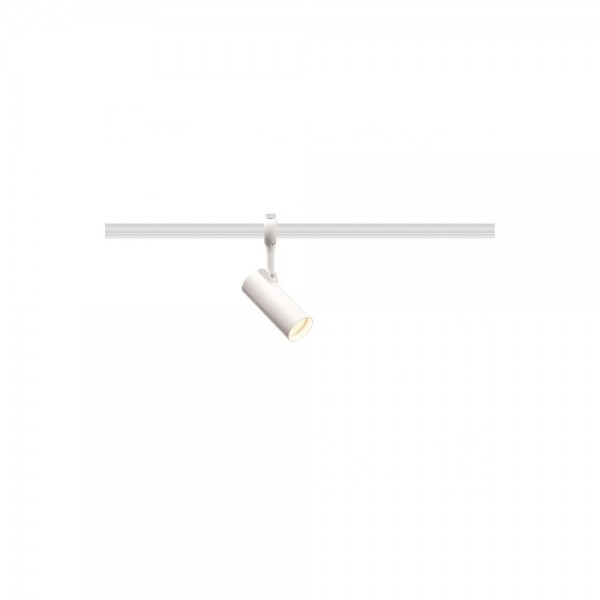 SLV HELIA 50 Faretto LED Per Binario Easytec II | Bianco, Alluminio, 3000K | Illuminazione Professionale