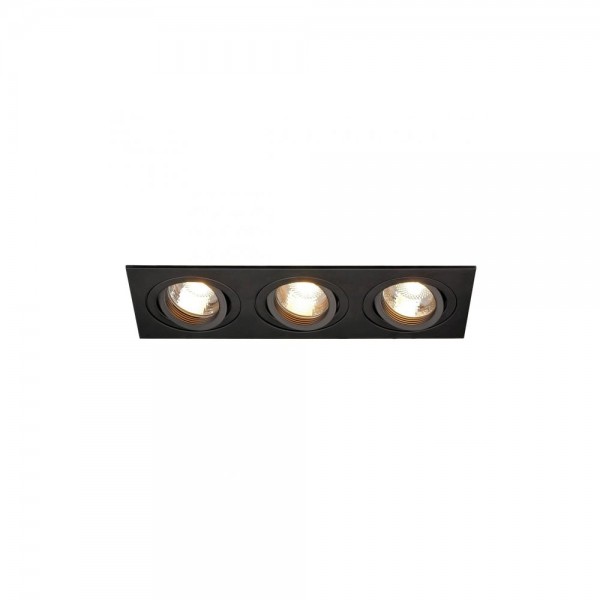 SLV New Tria 68 Downlight Ceiling Installation Ring Instruction Manual - View #5