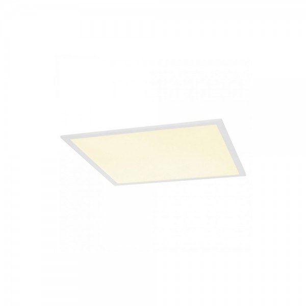 SLV 158804 White 40W 4000K I-Vidual LED Panel 600x600mm | L4L