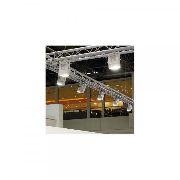 SLV 145560 EUTRAC Längsverbinder Elektrisch Schwarz