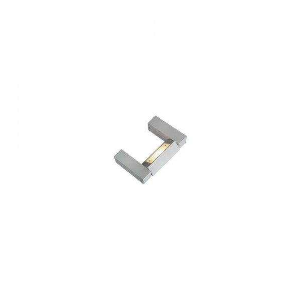 SLV 157554 Silver Grey Onio HIT TC Twist Ceiling Wall Light At 