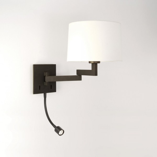 astro lighting momo 0868 led bronze wall light astro lighting momo 0868 led bronze wall light
