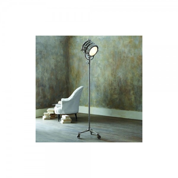 Culinary Concepts Ts 66069 Rolling Spotlight Floor Lamp