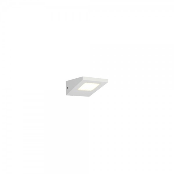 Slv 231311 White Iperi Wl Led Cool Outdoor Wall Light At Wl Led Cool White Outdoor Wall Light