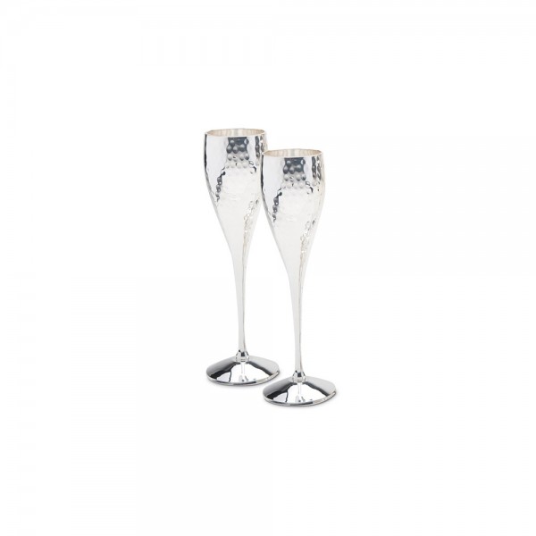 Culinary Concepts 61312 Pair of Champagne Flutes