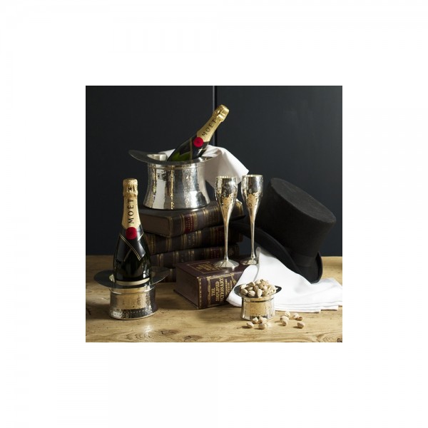 Culinary Concepts 61312 Pair of Champagne Flutes