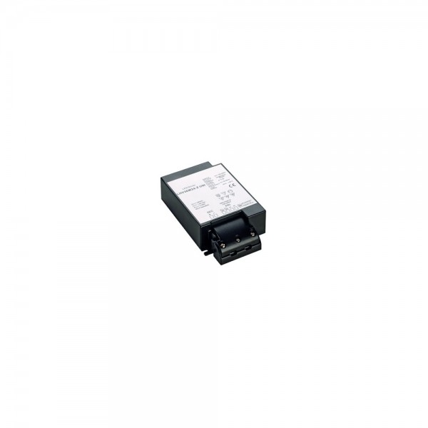 FW LED Driver Plug LPS19V 240 0500 2C 2pin Europlug stekker 24V 0.5A voeding zwart