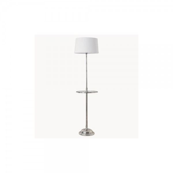 One World Trading EA7028 Redlands Two Tier Floor Lamp