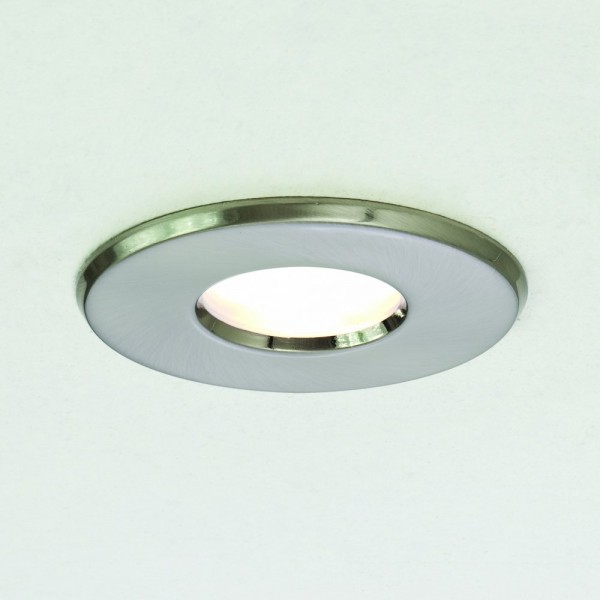 Astro 5549 12v Brushed Nickel Bathroom Downlight Astro 5549 12v Brushed Nickel Bathroom, Brushed Nickel Bathroom Ceiling Light Fixtures
