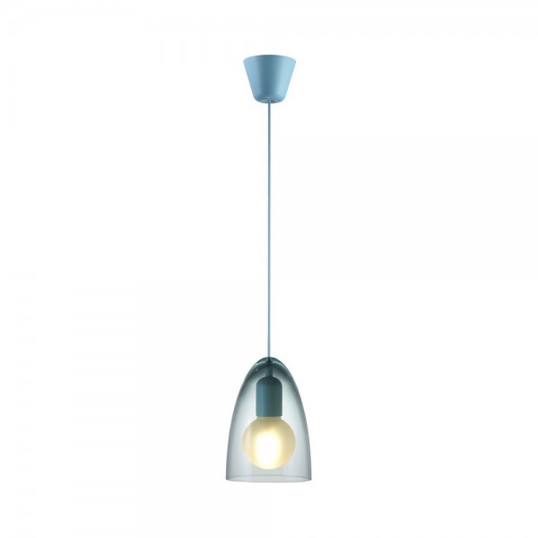 Nordlux Funk Jubi 75433024 Transpa Turquoise Pendant Light - Nordlux Funk Pendant Light Shade Nordlux Funk Jubi 75433024 Transpa Turquoise Pendant Light - Nordlux Funk Pendant Light Shade